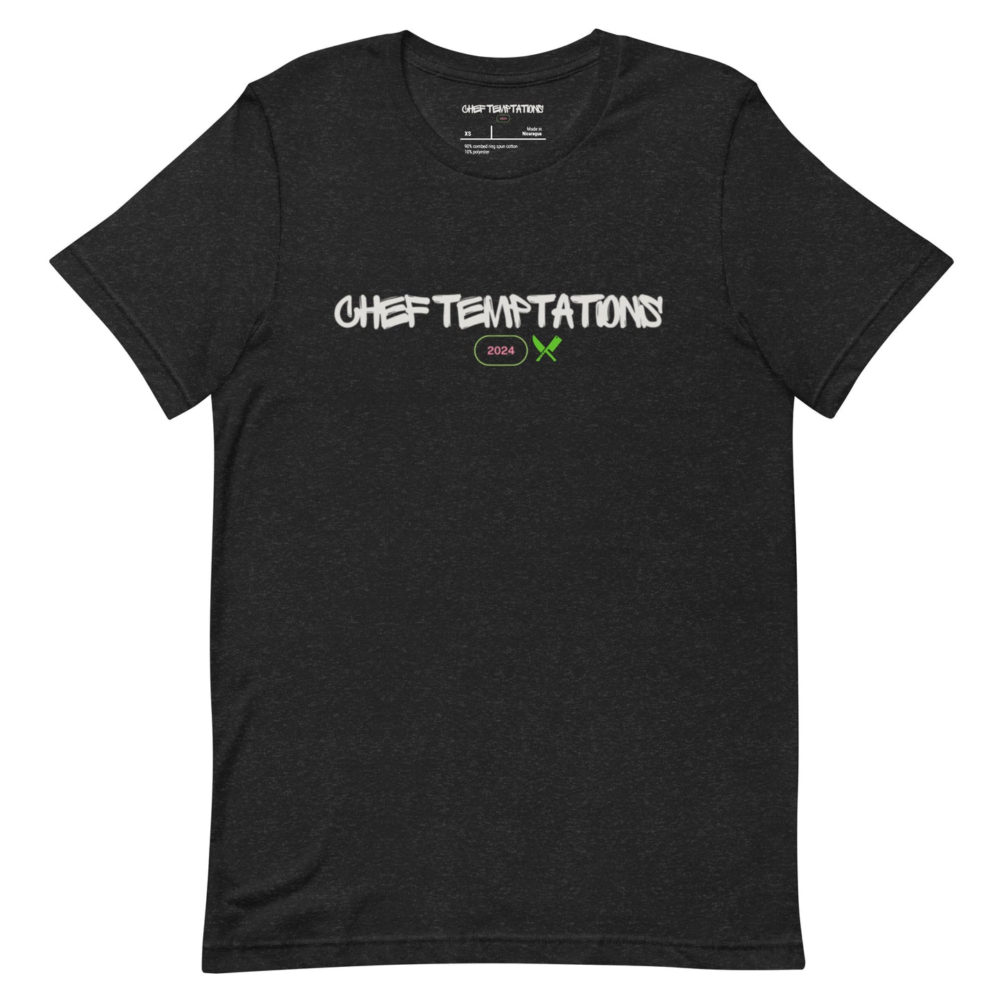 CHEF TEMPTATIONS T-Shirt