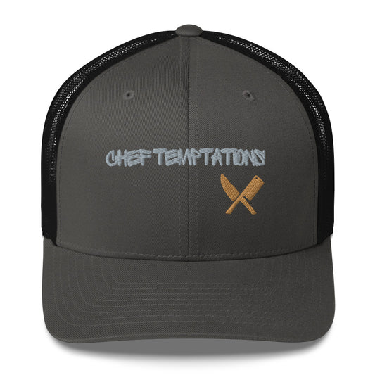 Chef Temptations Cap