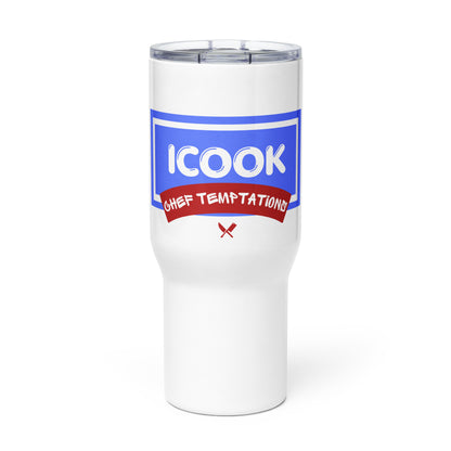 ICOOK Travel mug with a handle