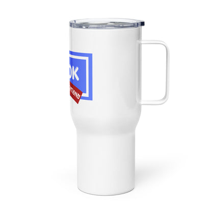 ICOOK Travel mug with a handle