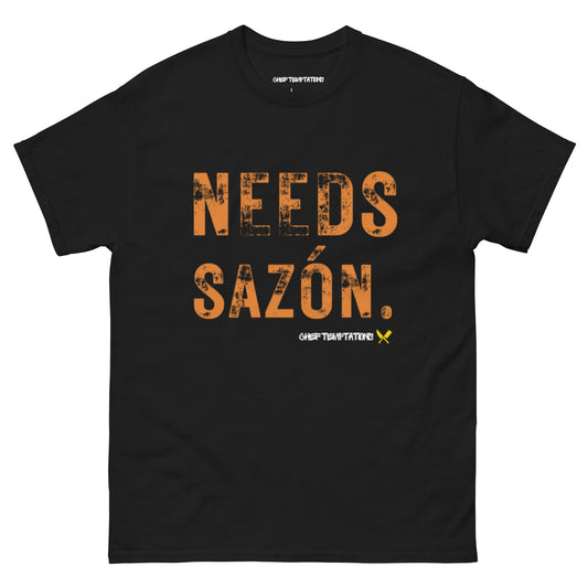 Sazón Unisex classic tee