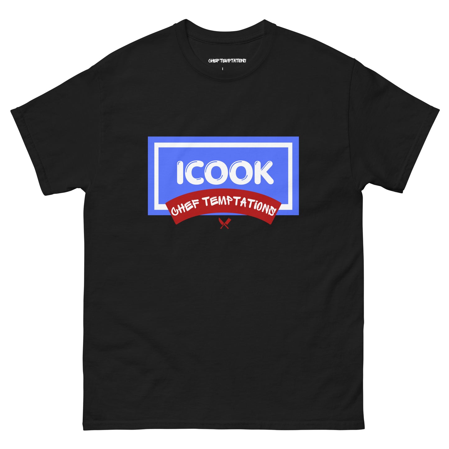 ICOOK Unisex classic tee