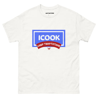 ICOOK Unisex classic tee