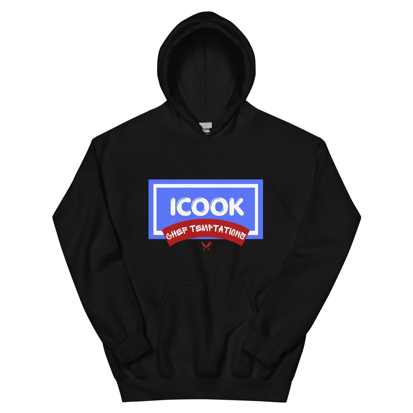 ICOOK Unisex Hoodie