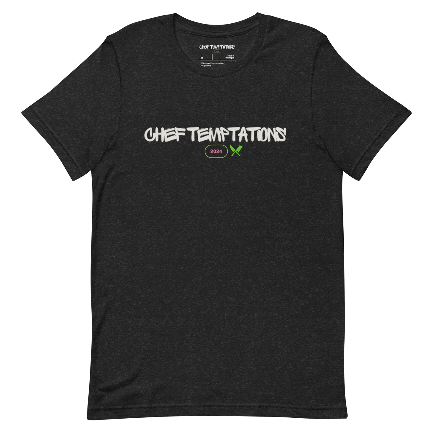 CHEF TEMPTATIONS  T-Shirt