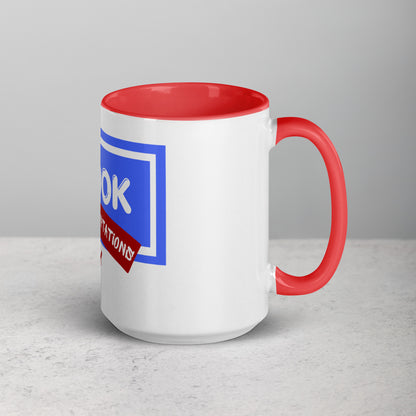 Mug with Color Inside